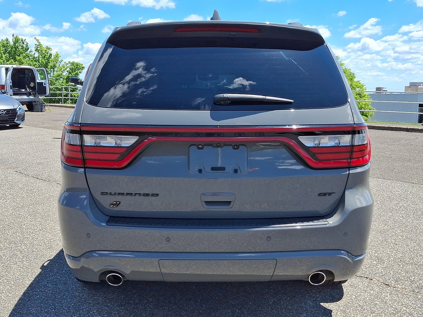 Used 2021 Dodge Durango GT AWD/4WD image 5