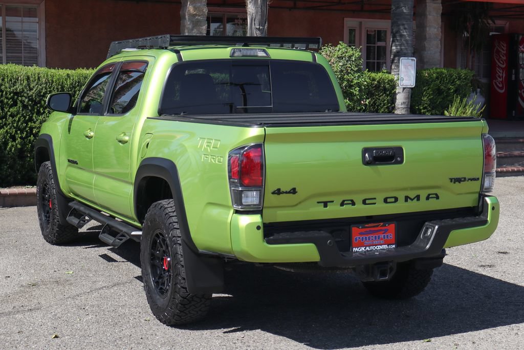 Used 2022 Toyota Tacoma TRD Pro AWD/4WD image 6