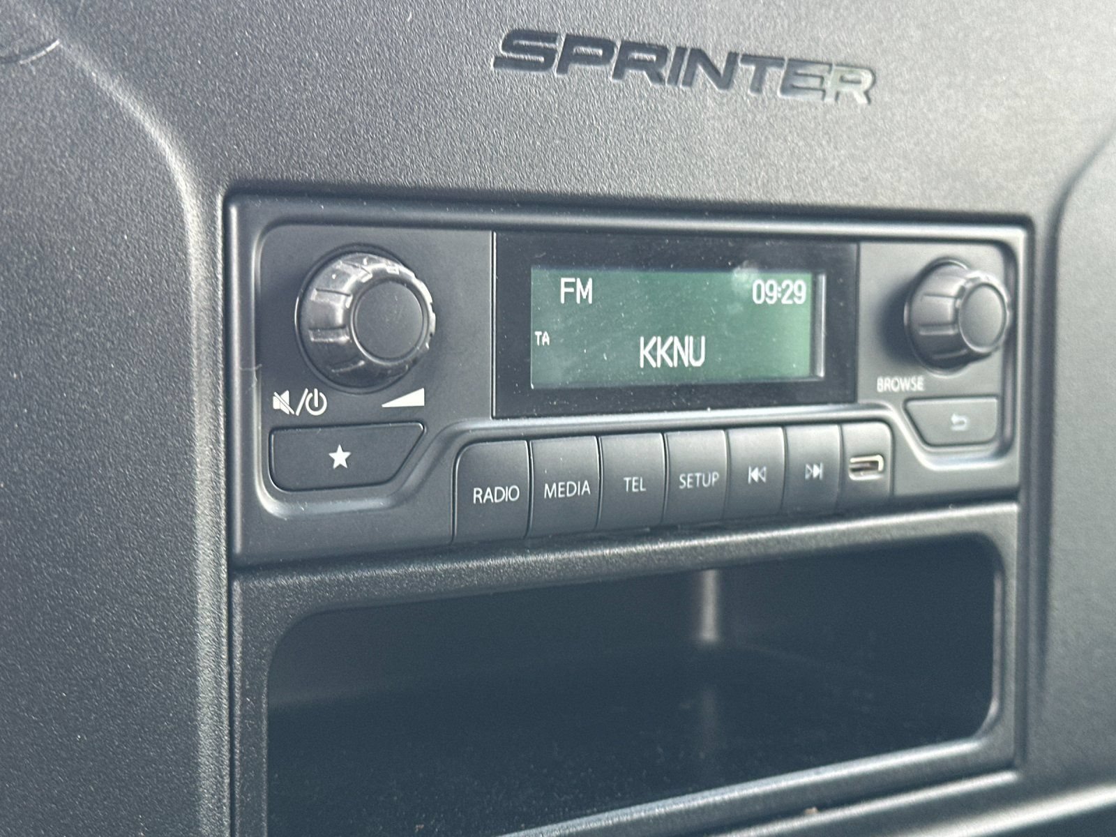 Used 2025 Mercedes-Benz Sprinter 2500 image 19