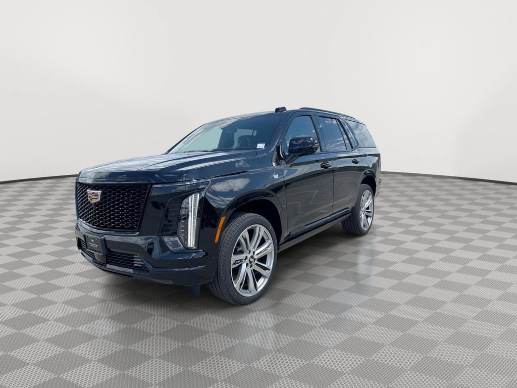 New 2026 Cadillac Escalade Platinum Sport AWD/4WD image 4