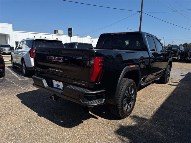 Certified 2025 GMC Sierra 2500 Denali w/ Denali Reserve Package image 6