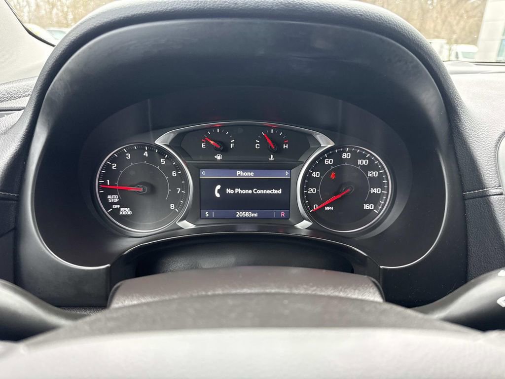 Used 2024 GMC Terrain SLT w/ Infotainment Package II image 37