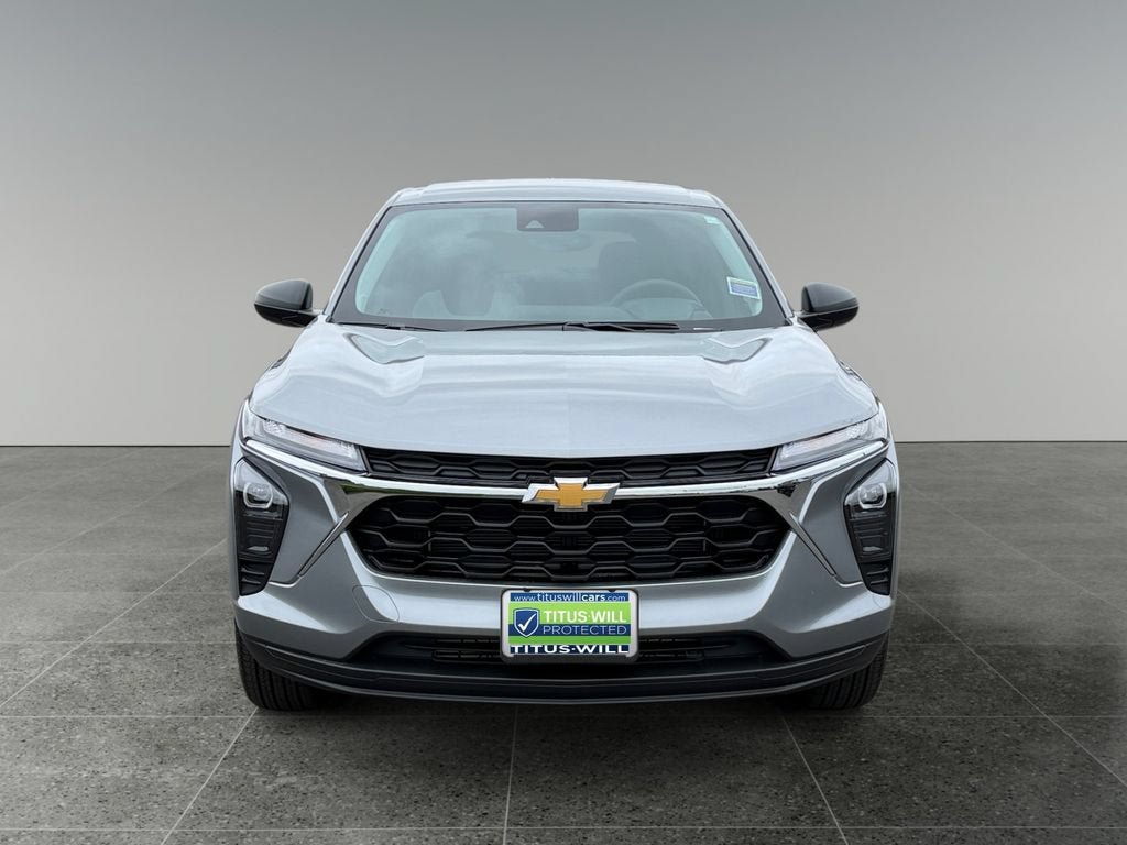 New 2026 Chevrolet Trax LS w/ Driver Confidence Package FWD image 2