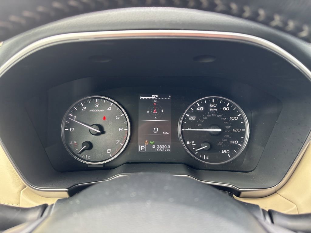 Certified 2023 Subaru Outback Limited image 15