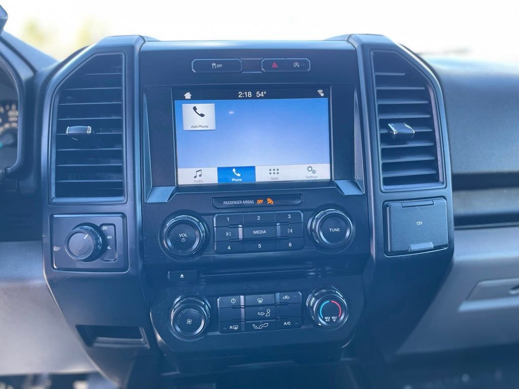 Used 2017 Ford F150 XL w/ Equipment Group 101A Mid image 13
