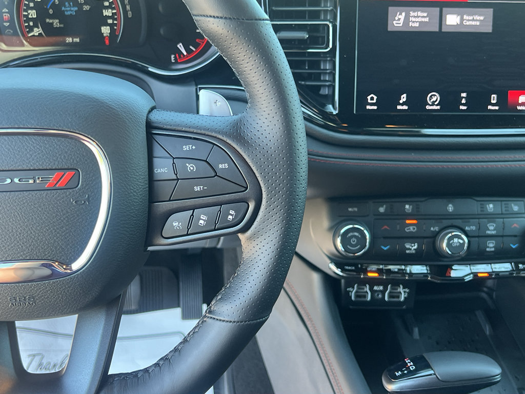New 2026 Dodge Durango GT w/ Tow 'N Go Package AWD/4WD image 31