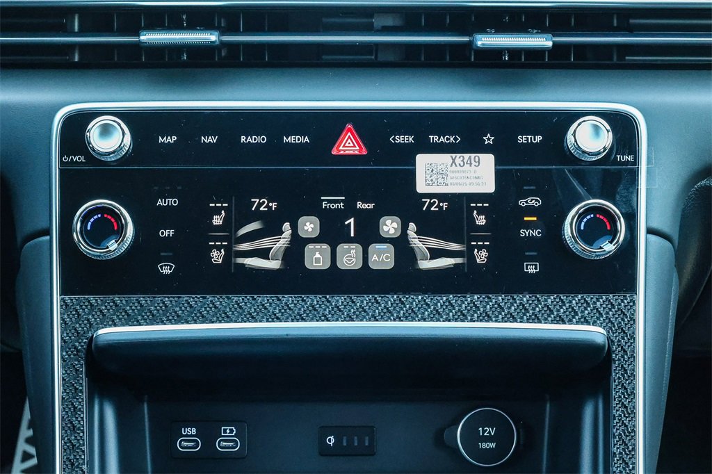 New 2026 Genesis GV80 3.5T e-SC image 13