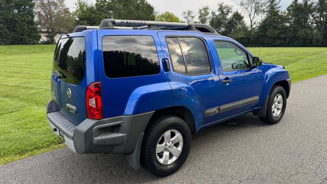 Used 2013 Nissan Xterra S w/ Value Package AWD/4WD image 5