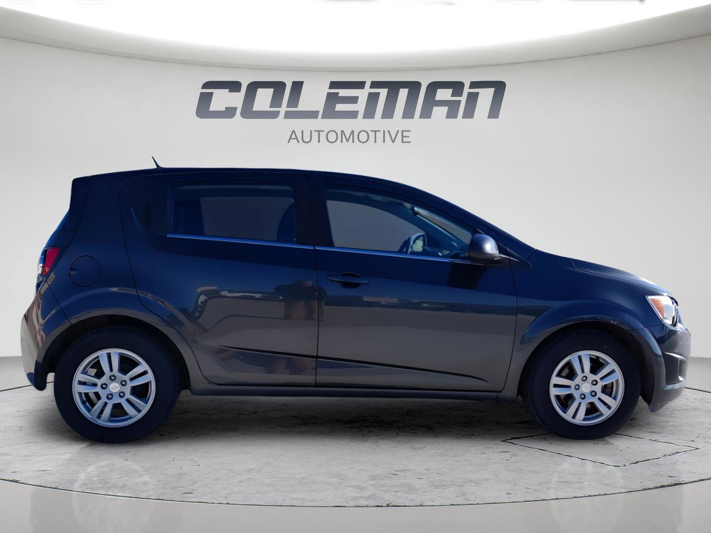 Used 2014 Chevrolet Sonic LT image 35