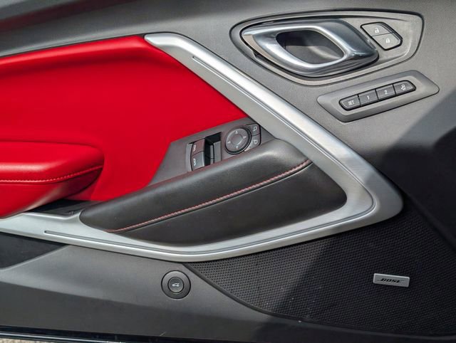 Used 2019 Chevrolet Camaro LT RWD image 24