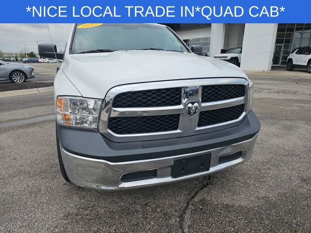 Used 2017 RAM 1500 Tradesman w/ Chrome Appearance Group image 3