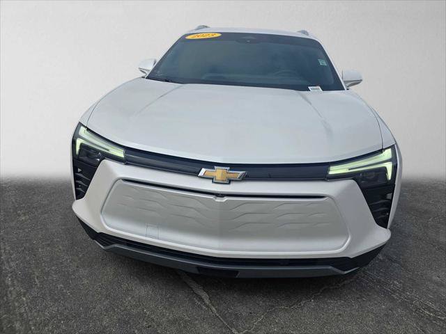 Used 2024 Chevrolet Blazer EV LT AWD/4WD image 8