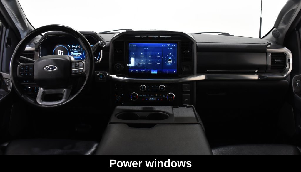 Used 2022 Ford F150 Lariat AWD/4WD image 13