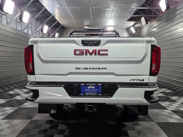 Used 2023 GMC Sierra 3500 AT4 w/ Gooseneck/5TH Wheel Package image 6