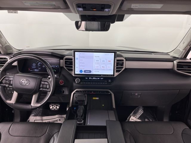 Used 2023 Toyota Sequoia Limited w/ TRD Off-Road Package image 40