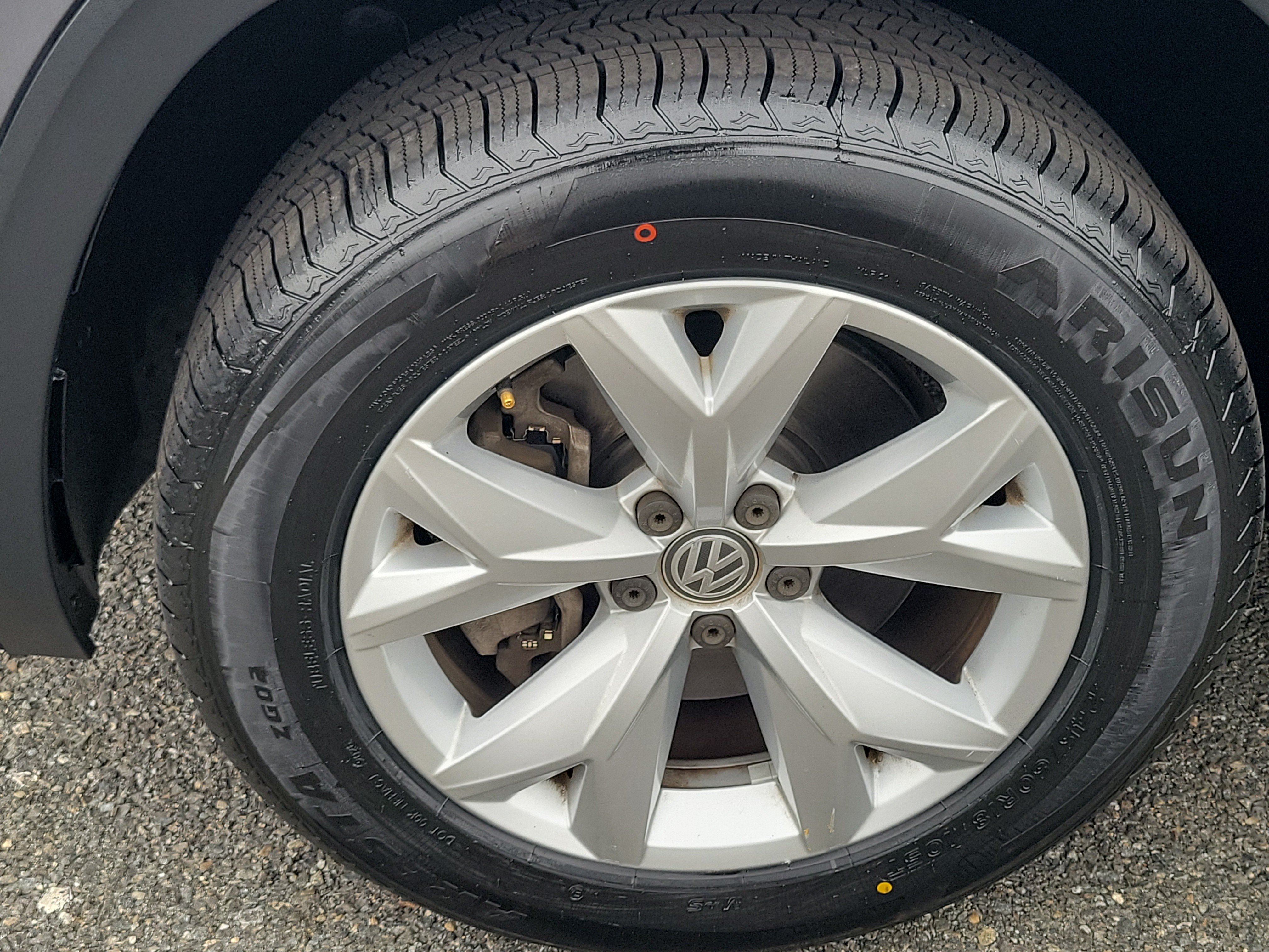 Used 2018 Volkswagen Atlas SE FWD image 7