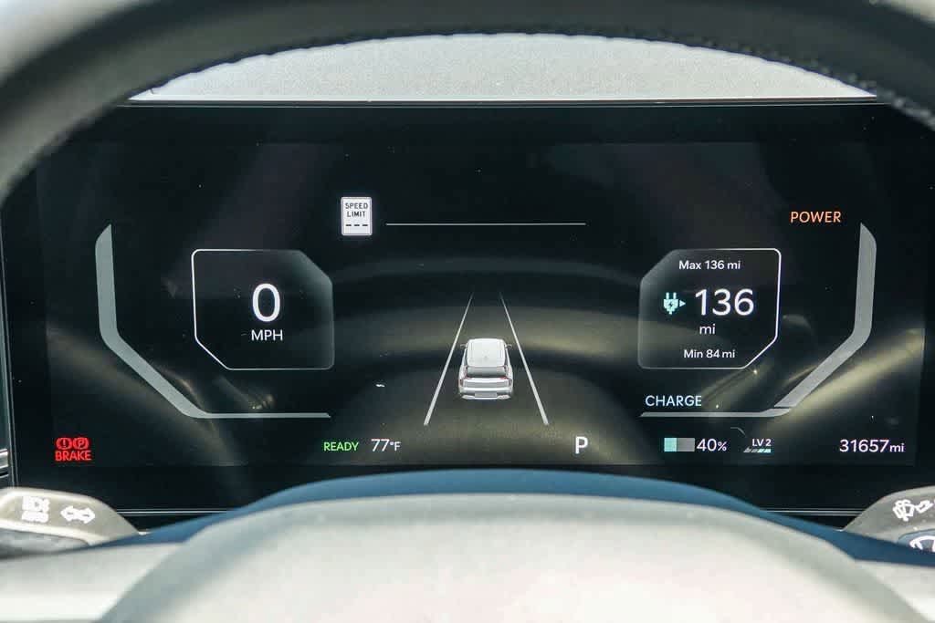 Certified 2024 Kia EV9 Light Long Range RWD image 23