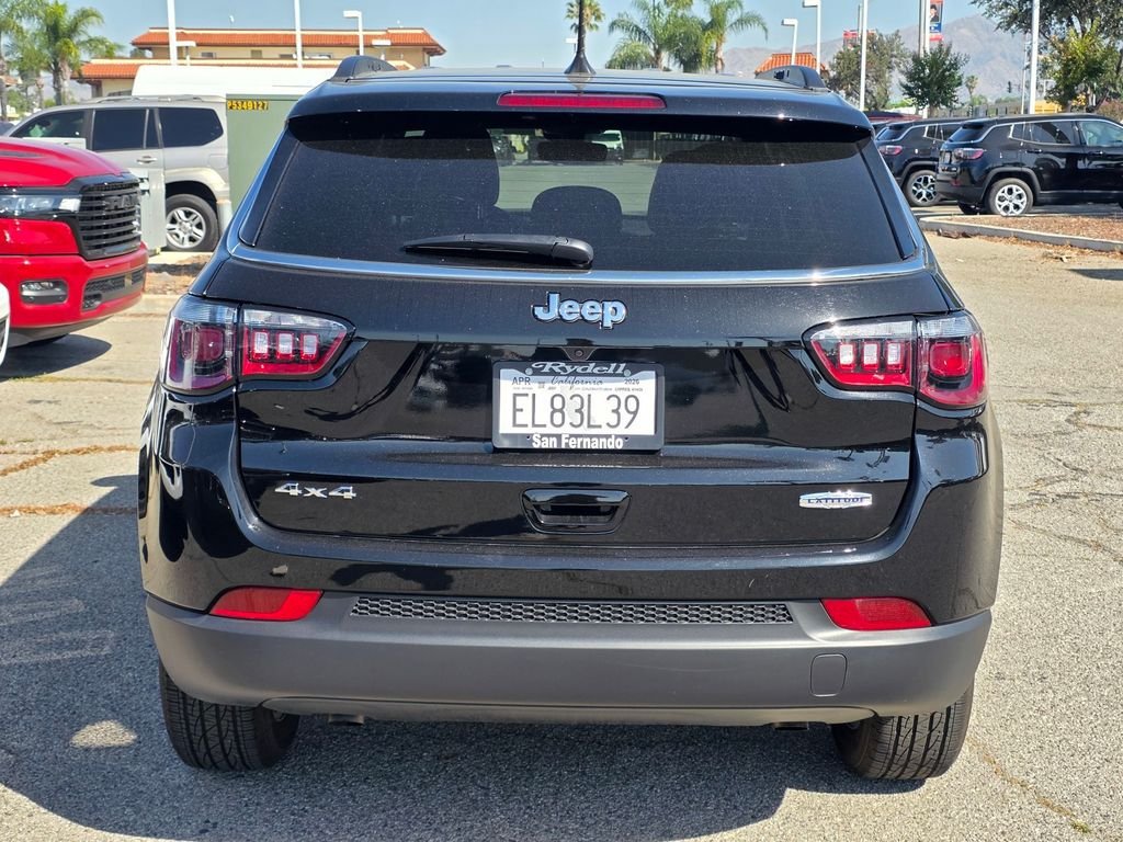 New 2026 Jeep Compass Latitude AWD/4WD image 5