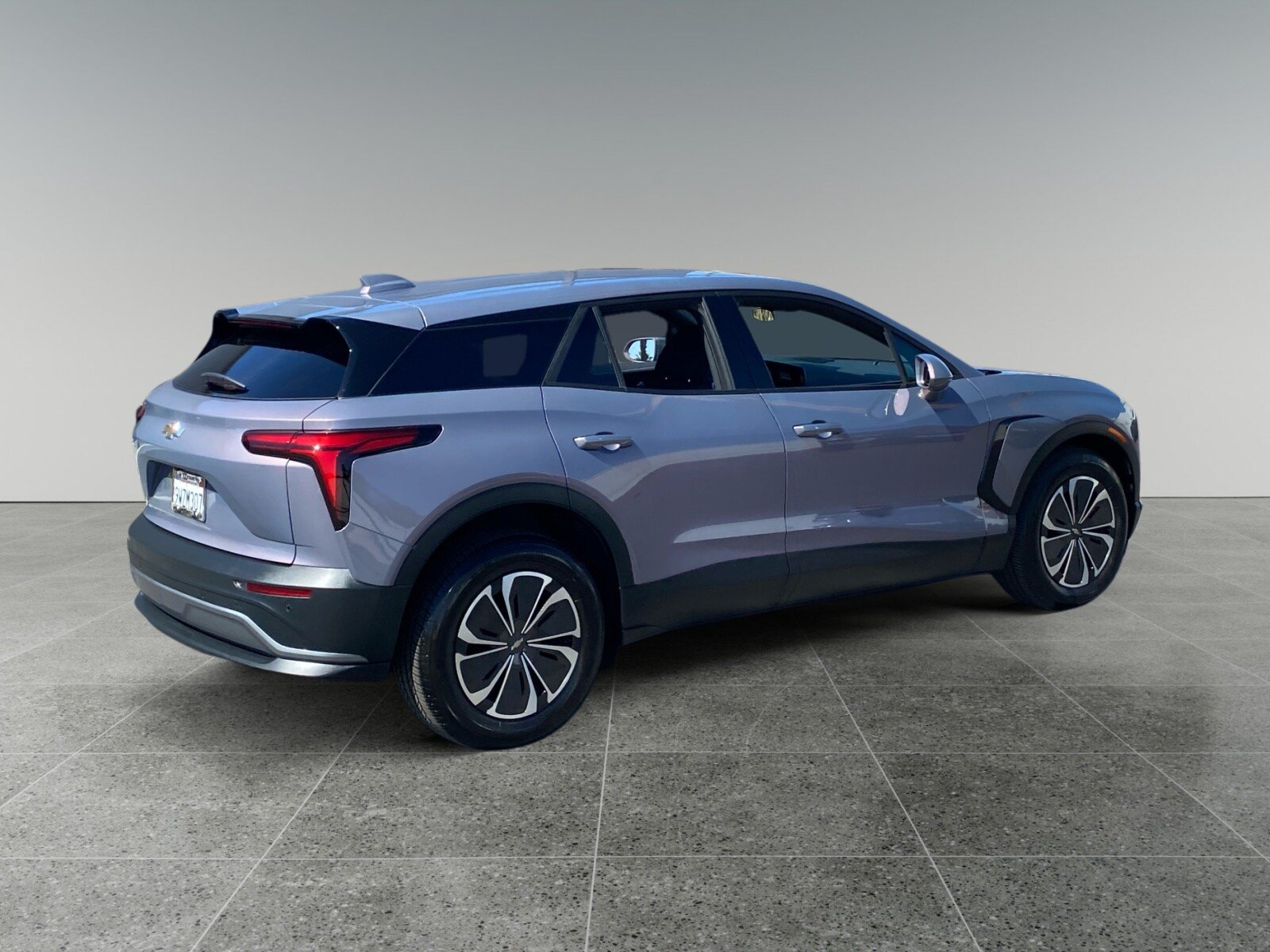 Used 2026 Chevrolet Blazer EV LT FWD image 5