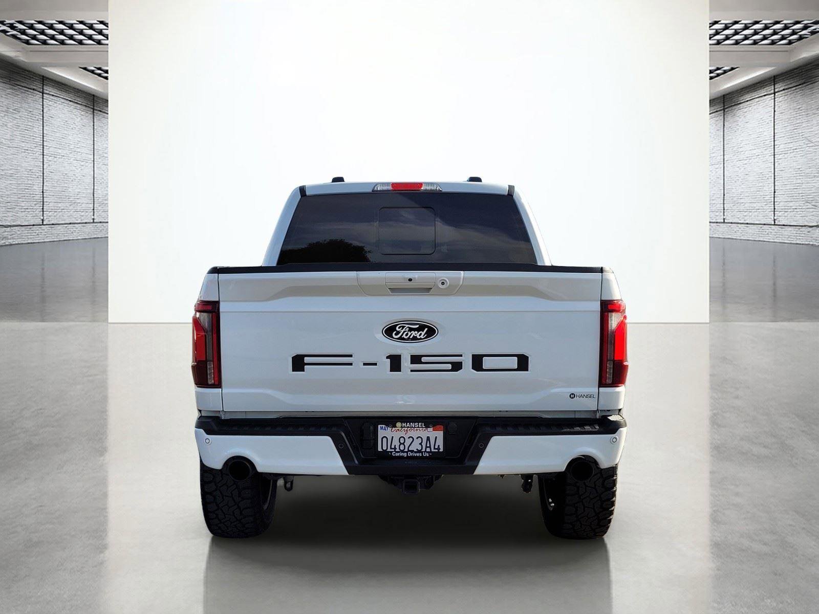 Used 2024 Ford F150 Lariat w/ FX4 Off-Road Package image 8