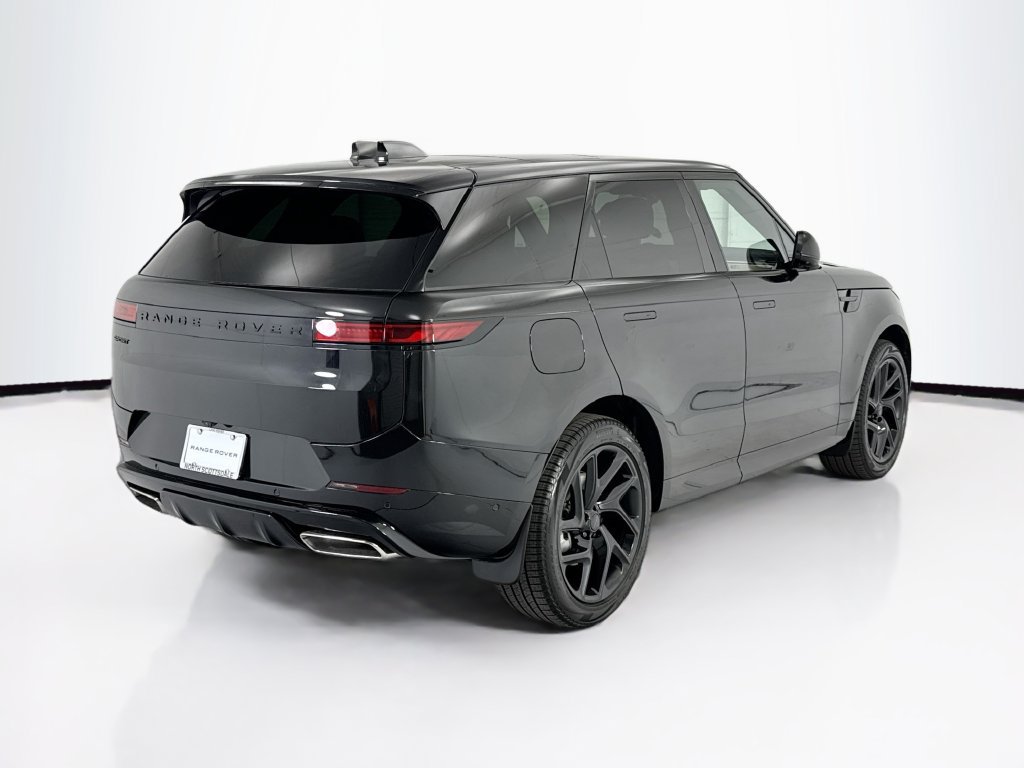 New 2026 Land Rover Range Rover Sport Dynamic SE AWD/4WD image 5