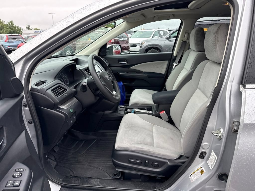 Used 2016 Honda CR-V EX image 17