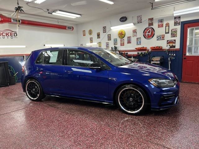 Used 2019 Volkswagen Golf R 4-Door AWD/4WD image 4