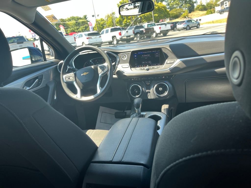 Used 2022 Chevrolet Blazer LT image 27