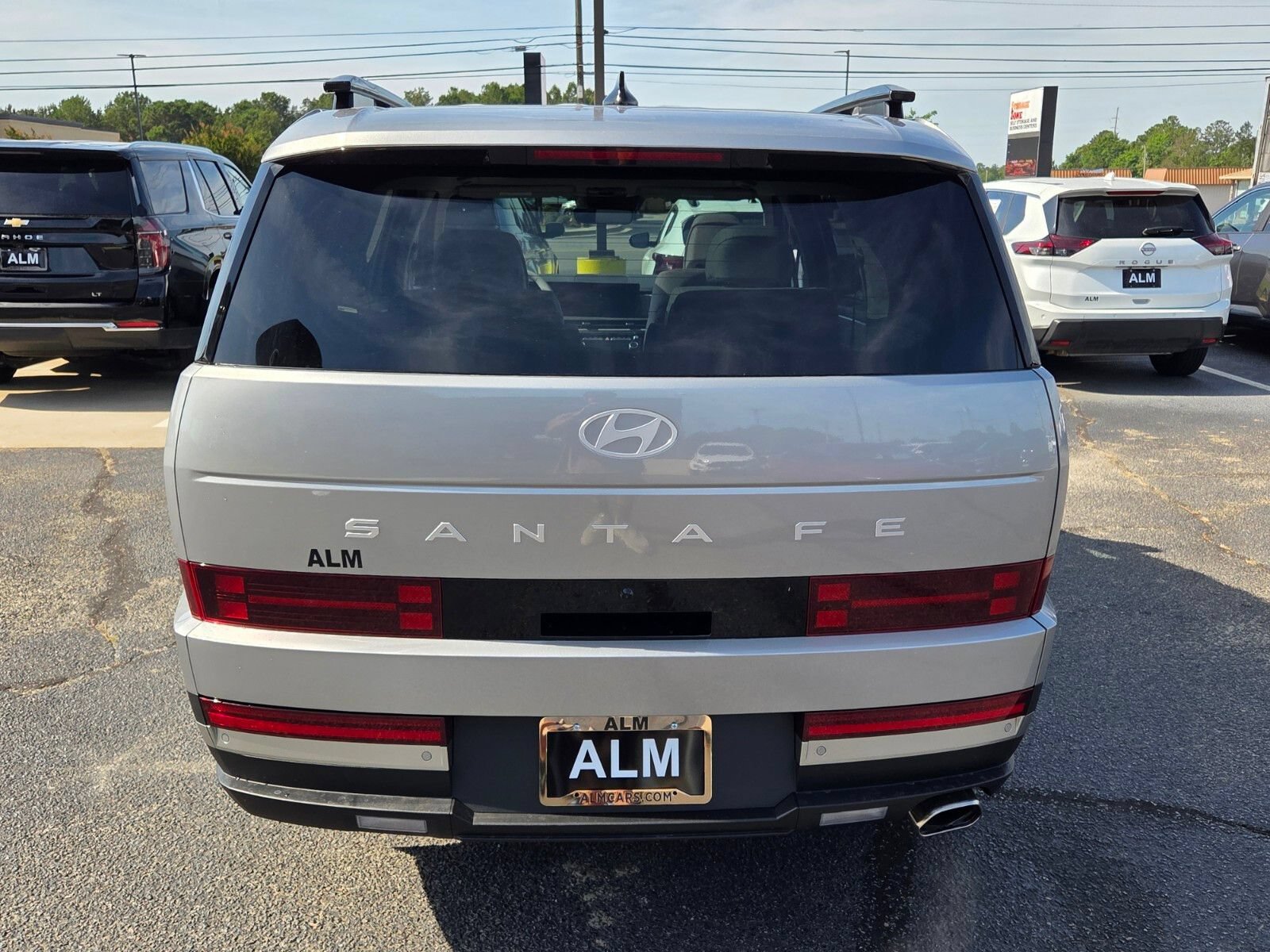 New 2026 Hyundai Santa Fe Limited FWD image 10