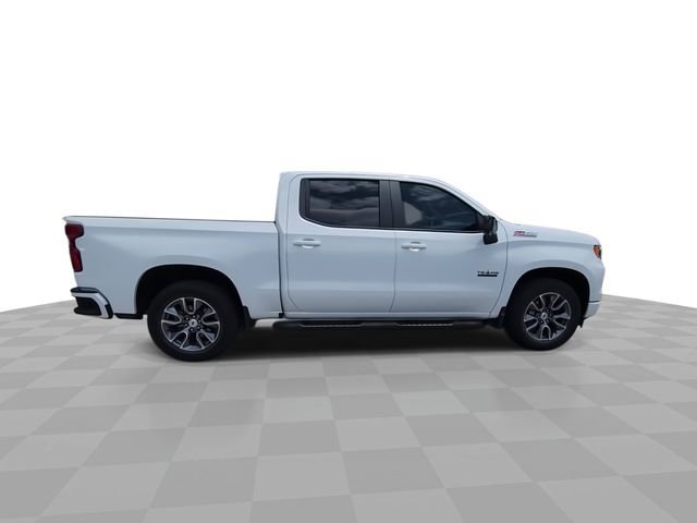 Used 2024 Chevrolet Silverado 1500 RST AWD/4WD image 9