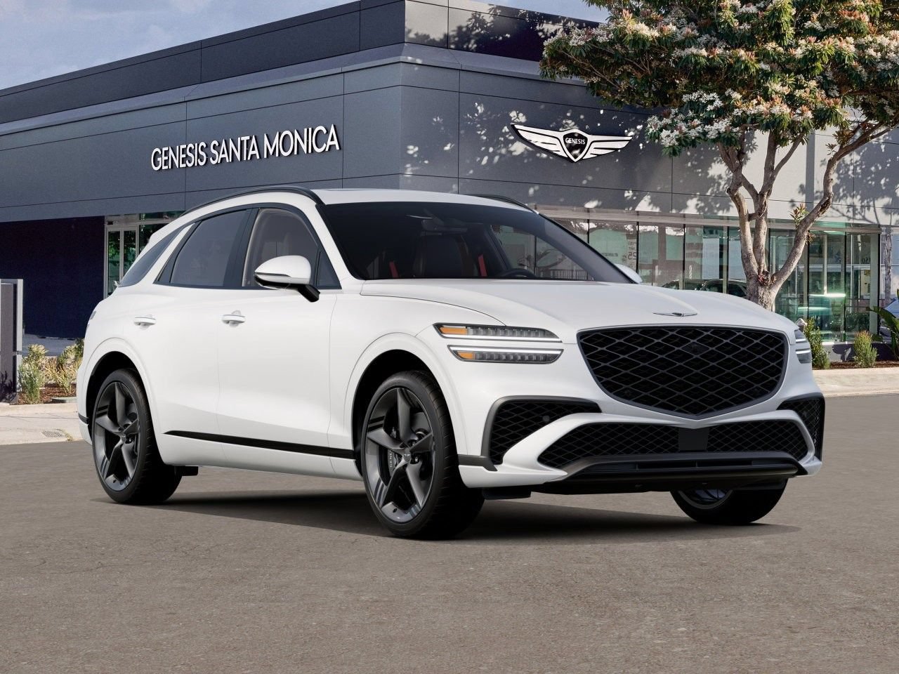 New 2027 Genesis GV70 2.5T Sport Prestige