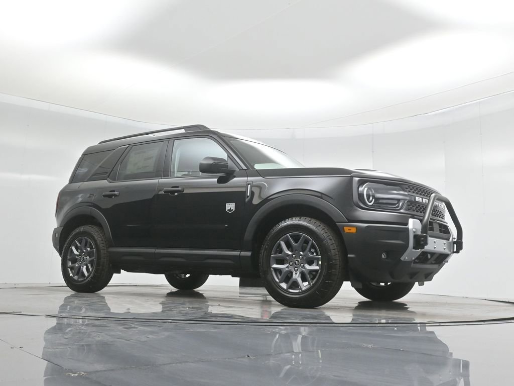 New 2025 Ford Bronco Sport Big Bend image 3