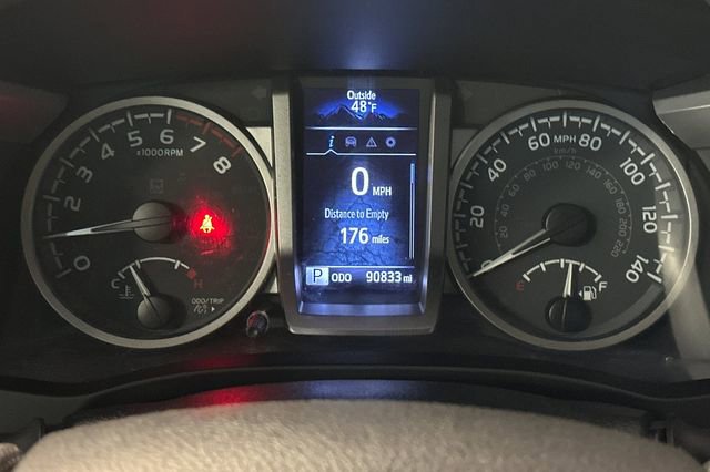 Certified 2020 Toyota Tacoma SR5 w/ Technology Package image 27