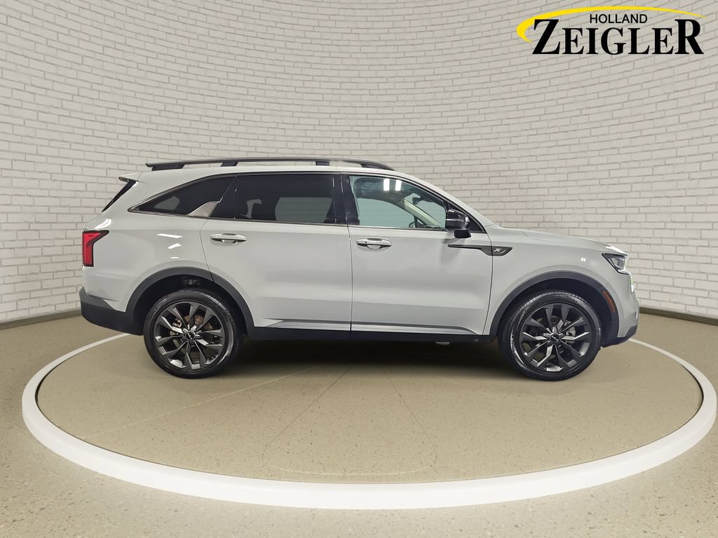 Used 2023 Kia Sorento X-Line EX AWD/4WD image 4