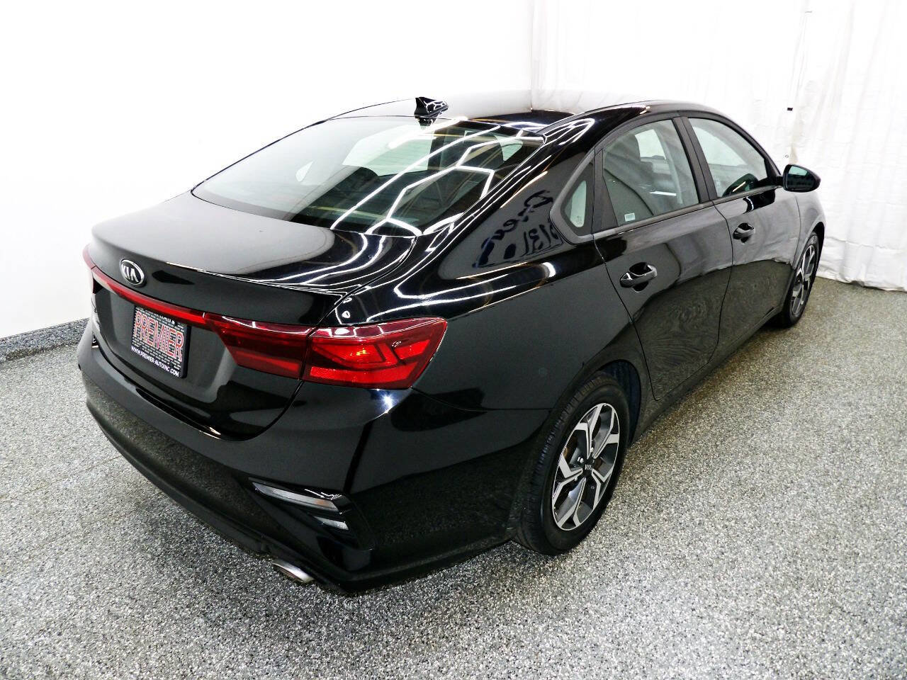 Used 2021 Kia Forte LXS image 5