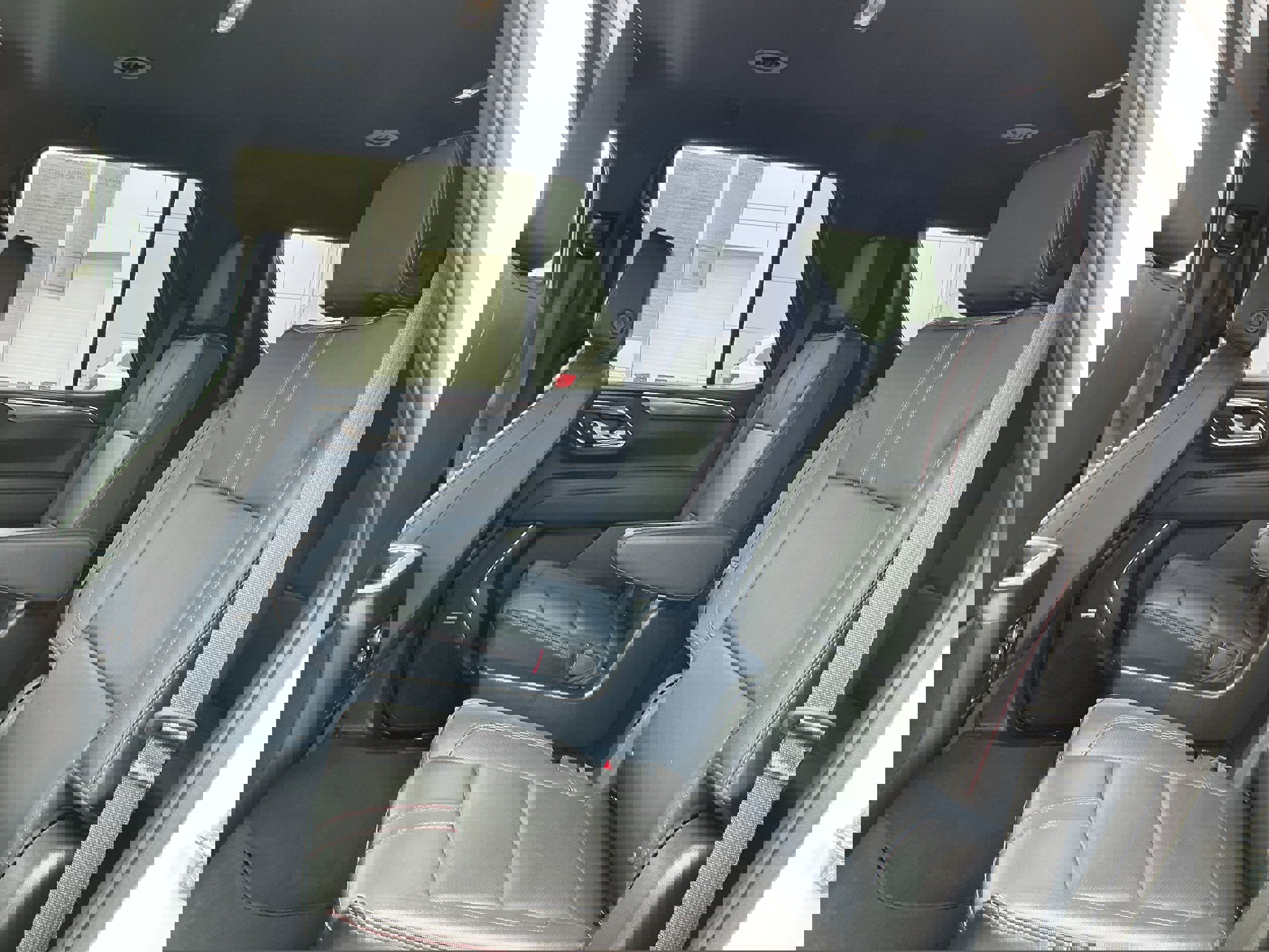 Certified 2022 Chevrolet Tahoe RST w/ Luxury Package image 10