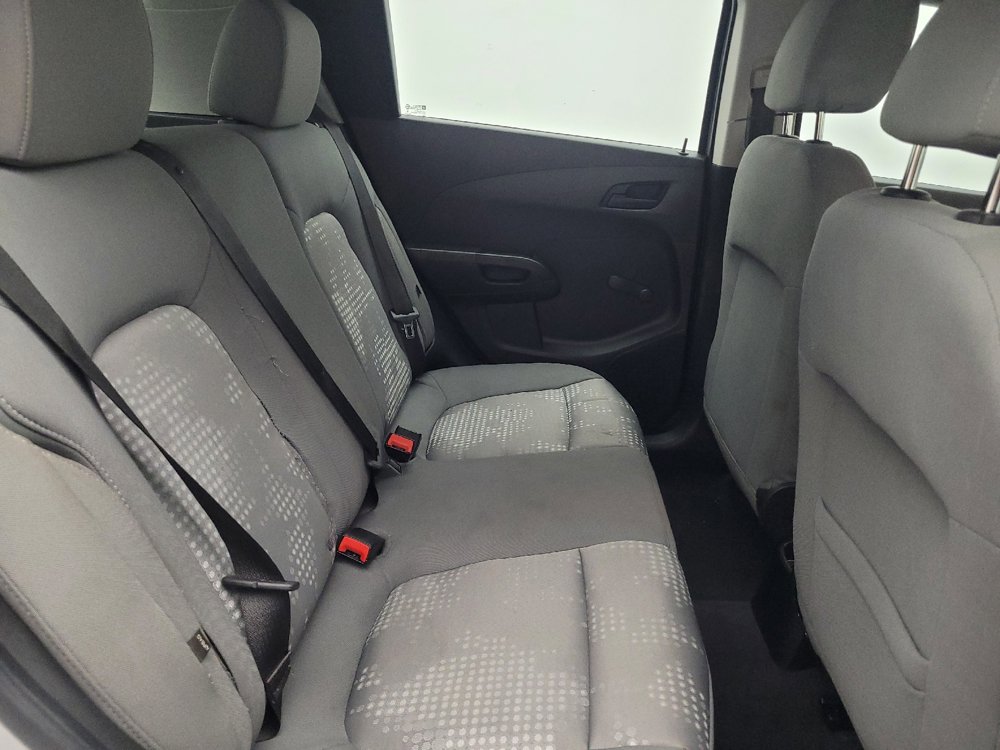 Used 2020 Chevrolet Sonic LT FWD image 19