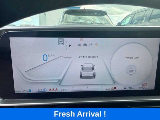 Used 2023 Hyundai Ioniq 6 SEL RWD image 5