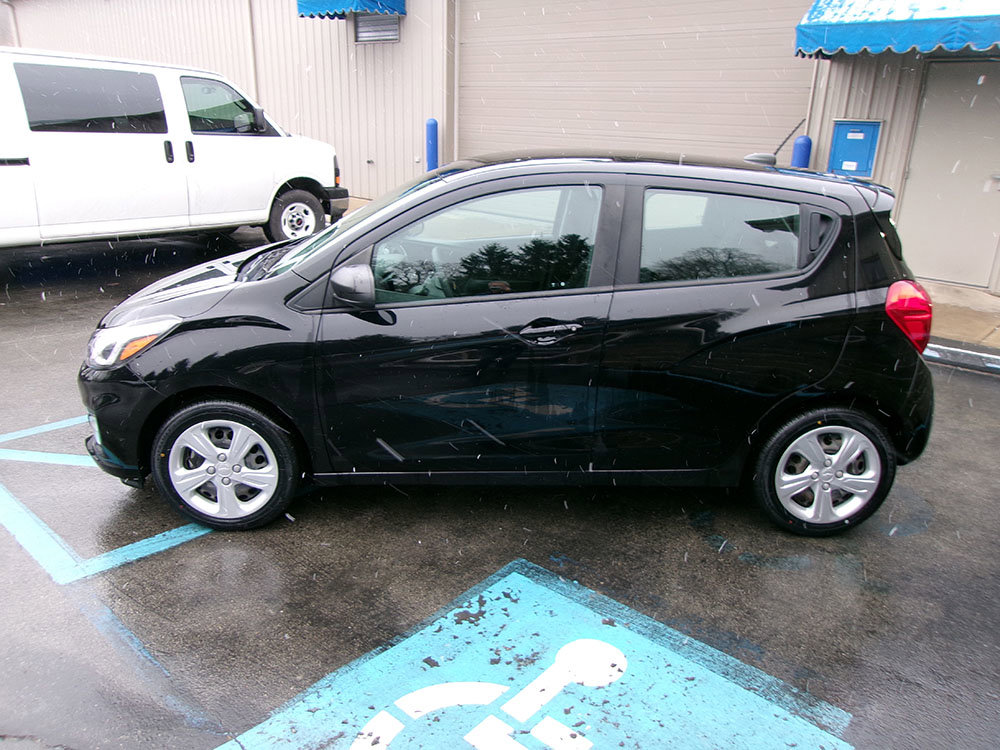 Used 2022 Chevrolet Spark LS image 4