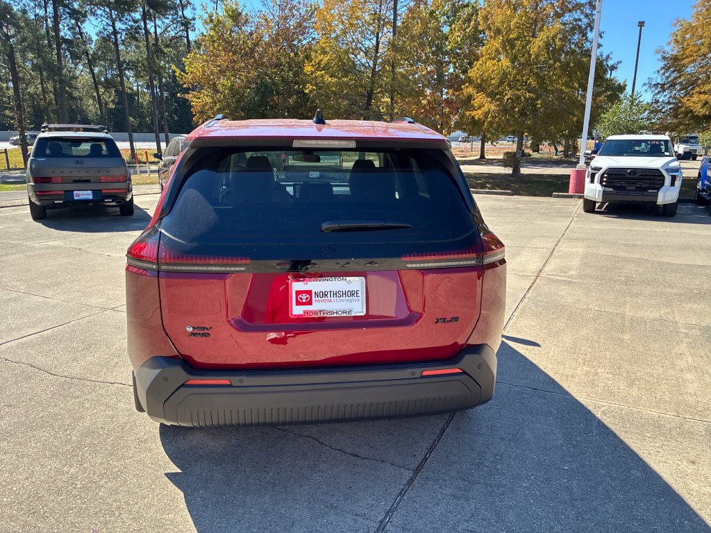 New 2026 Toyota RAV4 XLE Premium AWD/4WD image 5