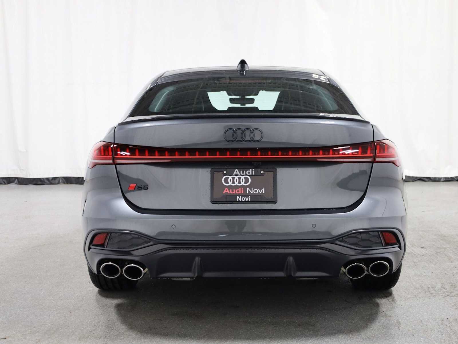 New 2026 Audi S5 Premium Plus AWD/4WD image 7