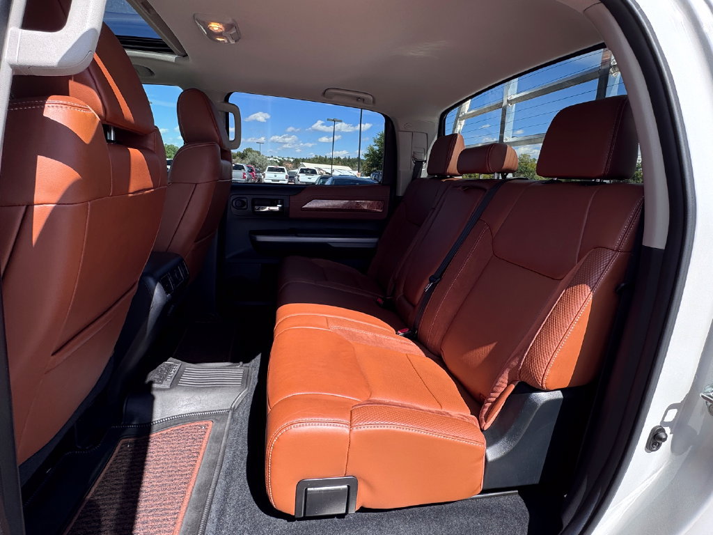 Used 2020 Toyota Tundra 1794 Edition AWD/4WD image 33