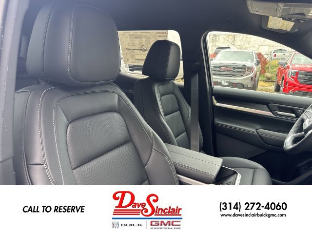 New 2027 GMC Terrain Elevation w/ Elevation Premium Package FWD image 24