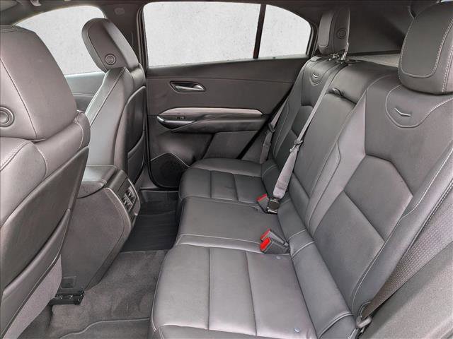 Used 2025 Cadillac XT4 Premium Luxury FWD image 19
