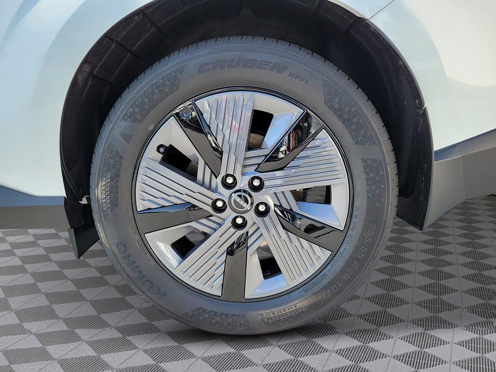 New 2026 Nissan Murano SL AWD/4WD image 9
