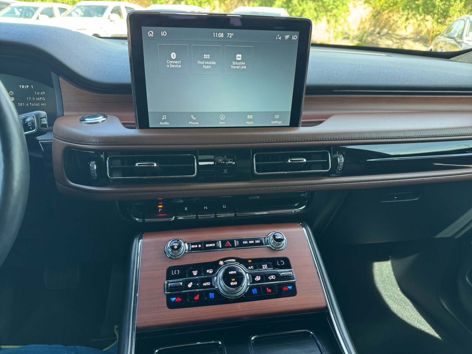 Used 2020 Lincoln Aviator Reserve w/ Equipment Group 201A AWD/4WD image 12
