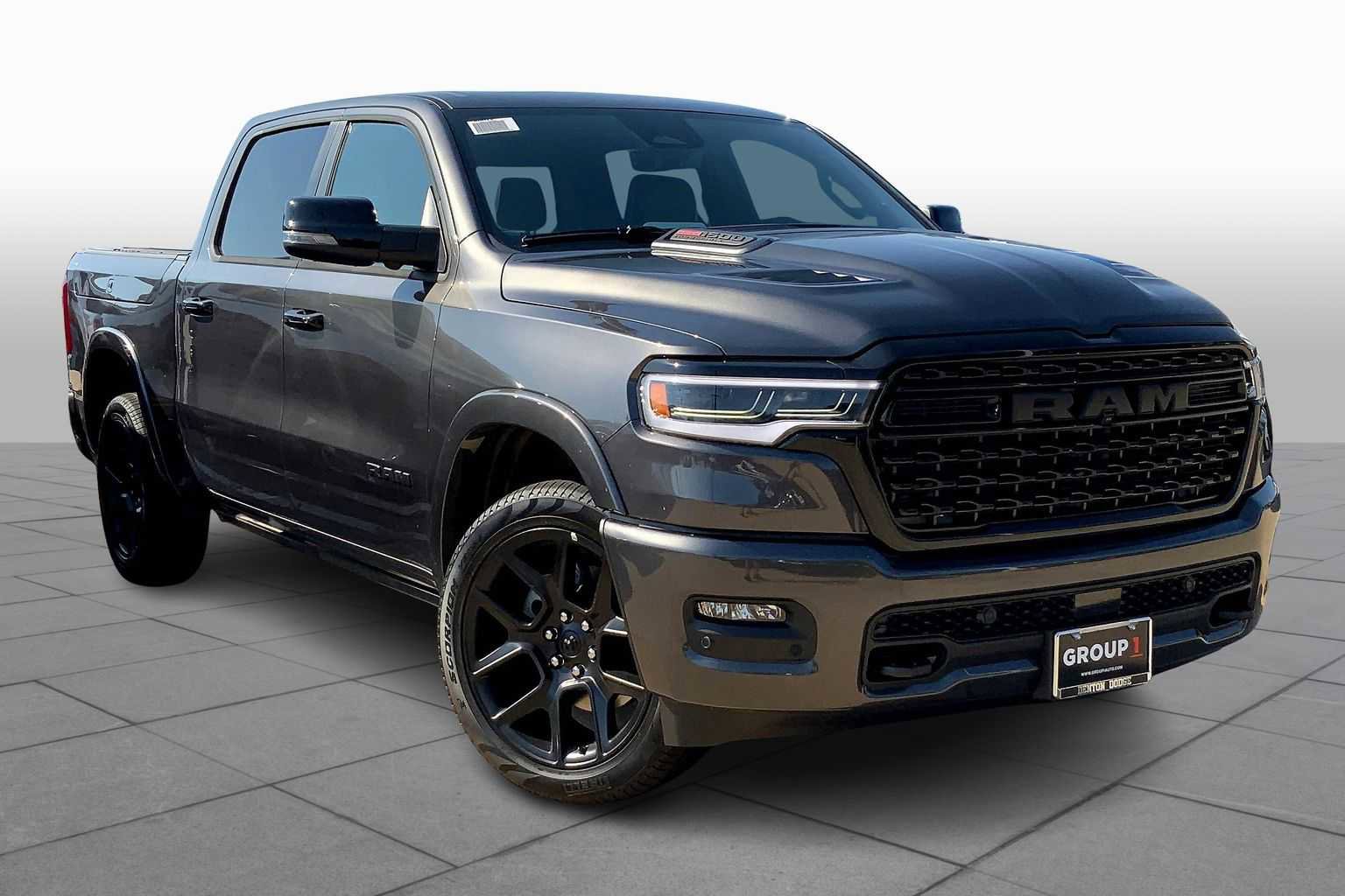 New 2026 RAM 1500 Limited image 2