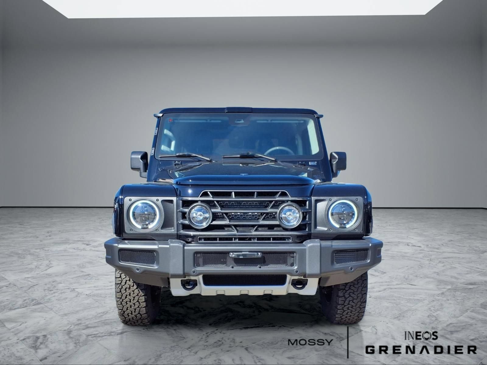 New 2025 INEOS Grenadier Station Wagon AWD/4WD image 2
