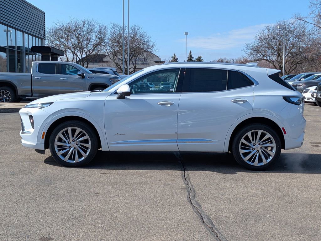 New 2026 Buick Envision Avenir image 52