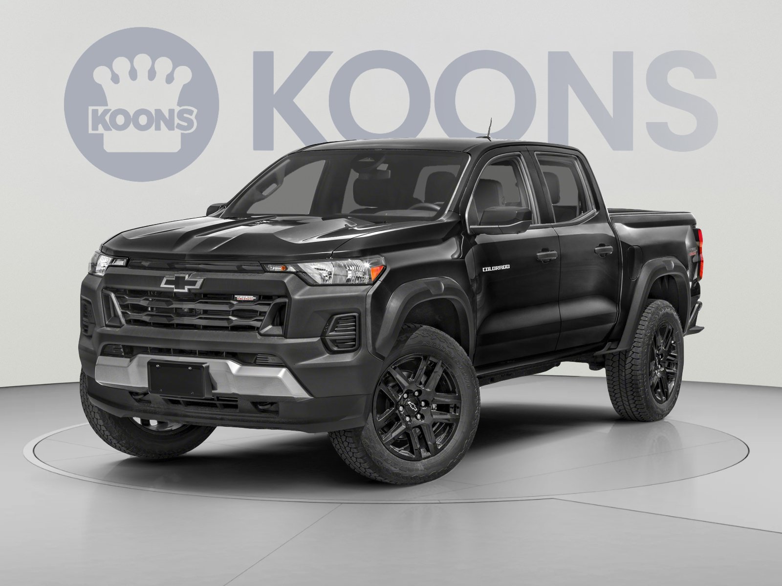 Used 2023 Chevrolet Colorado Trail Boss w/ Technology Package